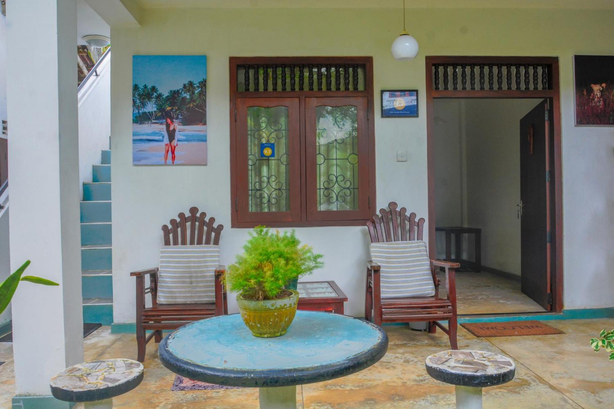 Palm Garden Guest House Galle Exterior photo
