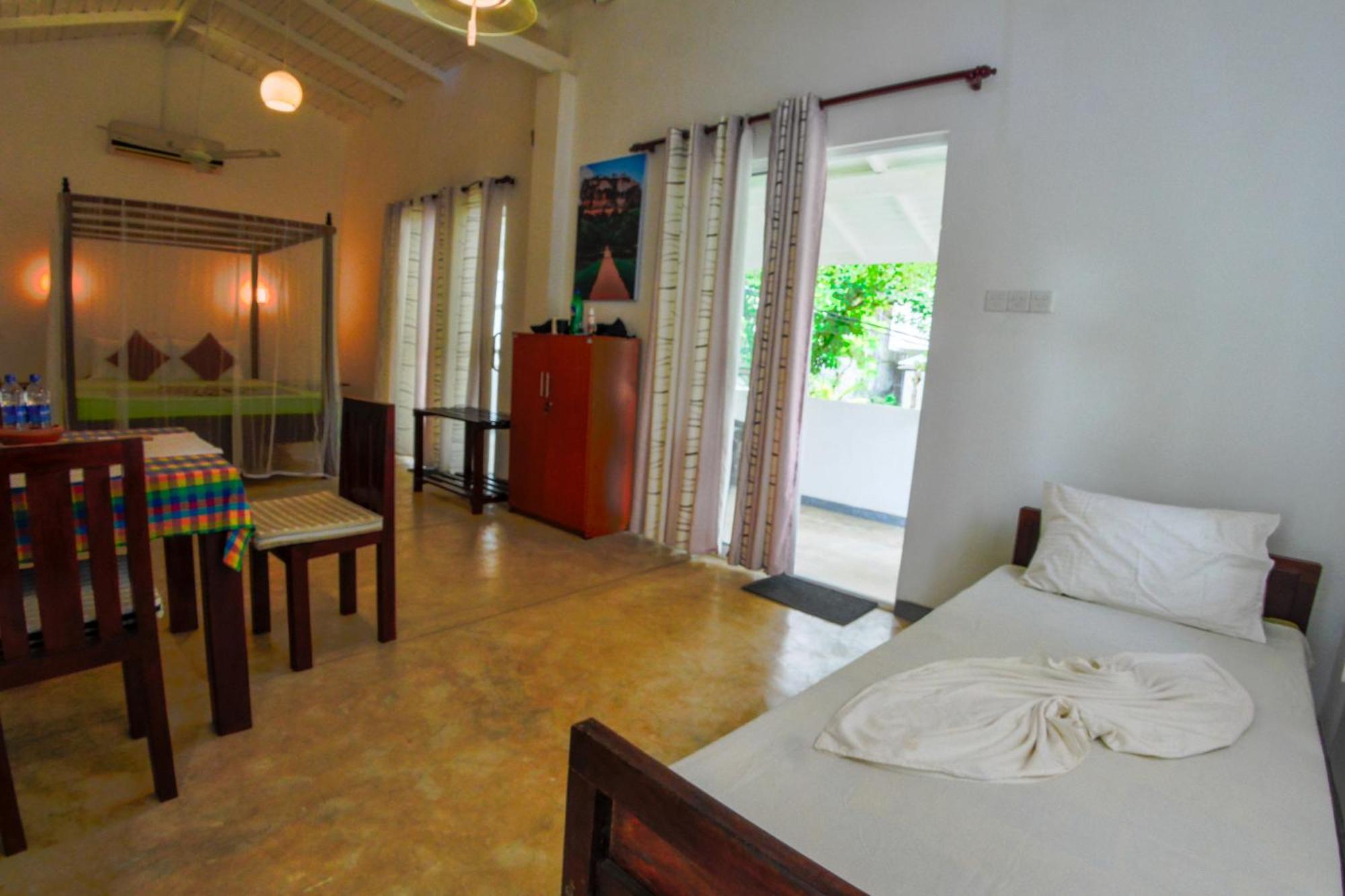 Palm Garden Guest House Galle Exterior photo